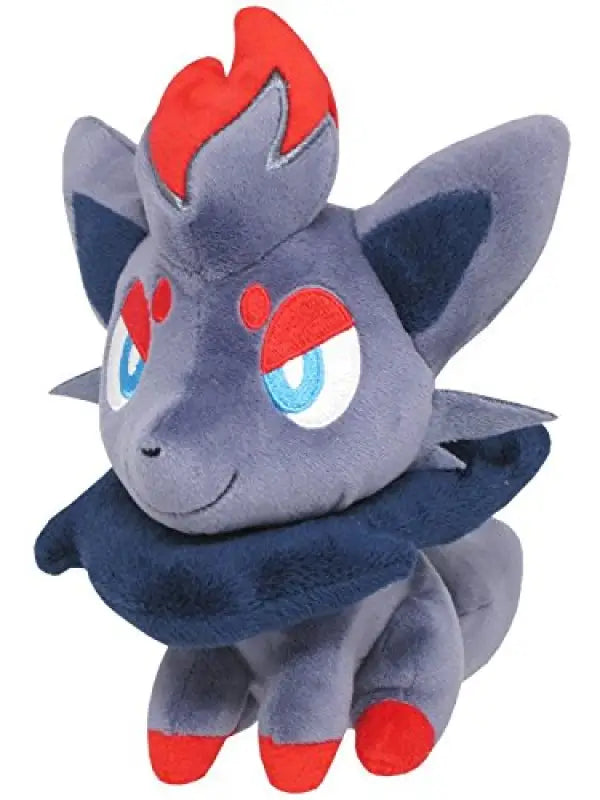 SAN - EI Pp32 Pokemon Plush Doll All Star Collection Zorua S Tjn