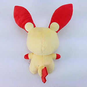 SAN-EI Pp69 Pokemon Plush Doll All Star Collection Prasle S Tjn