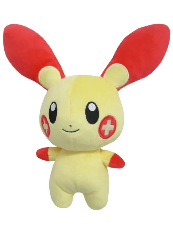 SAN-EI Pp69 Pokemon Plush Doll All Star Collection Prasle S Tjn