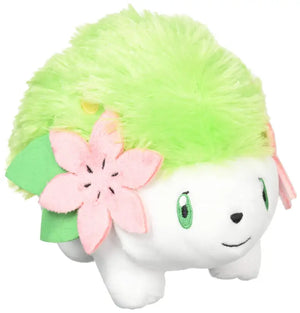 SAN-EI Pp73 Pokemon Plush Doll All Star Collection Shaymin S Tjn