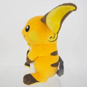 SAN-EI Pp79 Pokemon Plush Doll All Star Collection Raichu S Tjn