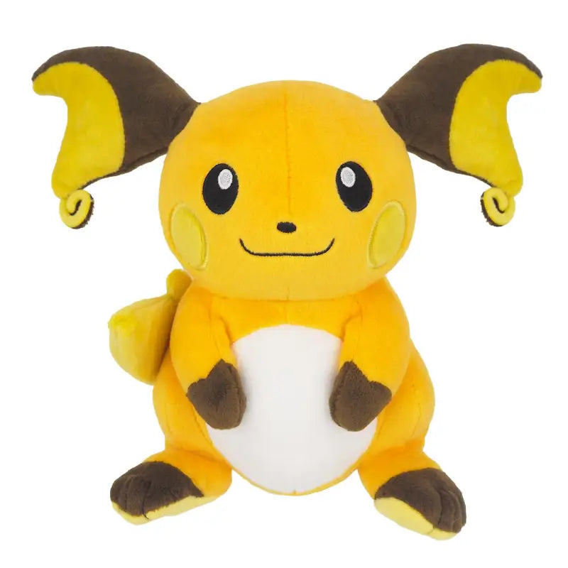 SAN-EI Pp79 Pokemon Plush Doll All Star Collection Raichu S Tjn