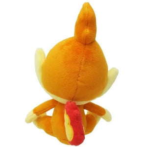 SAN-EI Pp88 Pokemon Plush Doll All Star Collection Chimchar Hikozaru S Tjn