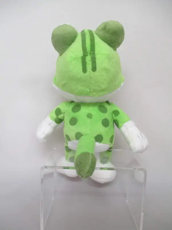 SAN-EI Super Mario 3D World Plush Doll Cat Luigi S