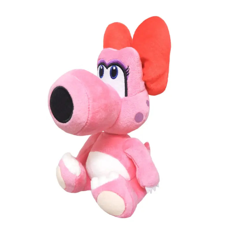 SAN - EI Super Mario All Star Collection Plush Doll Birdo S