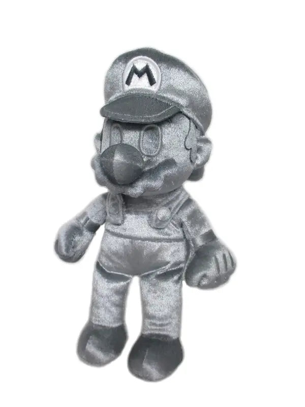 SAN-EI Super Mario All Star Collection Plush Doll Metal S