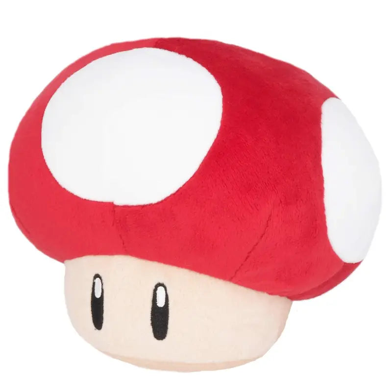 SAN-EI Super Mario All Star Collection Plush Doll Mushroom S