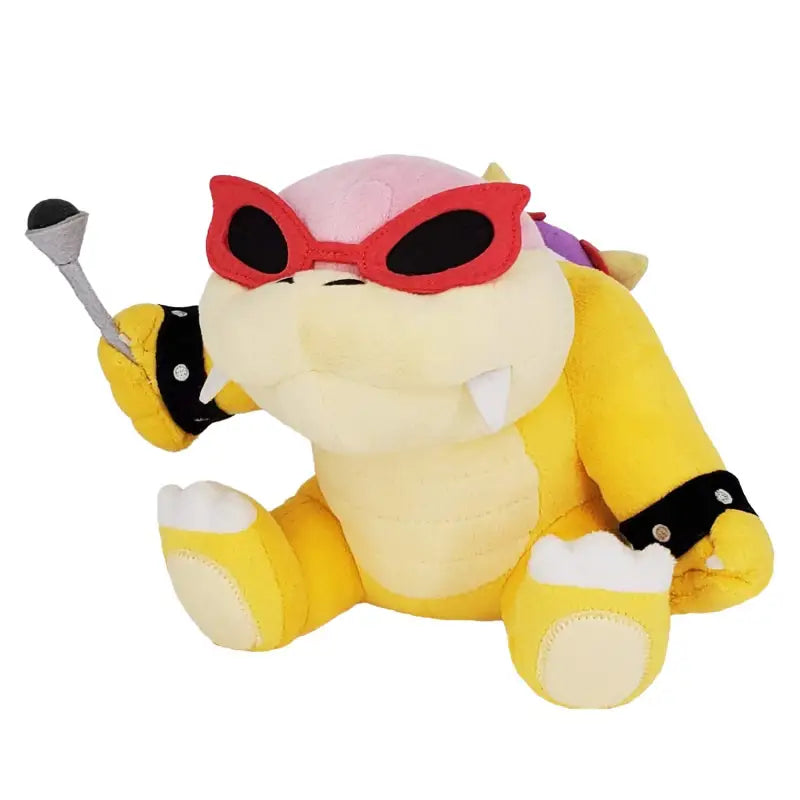 SAN-EI Super Mario All Star Collection Plush Doll Roy Koopa S