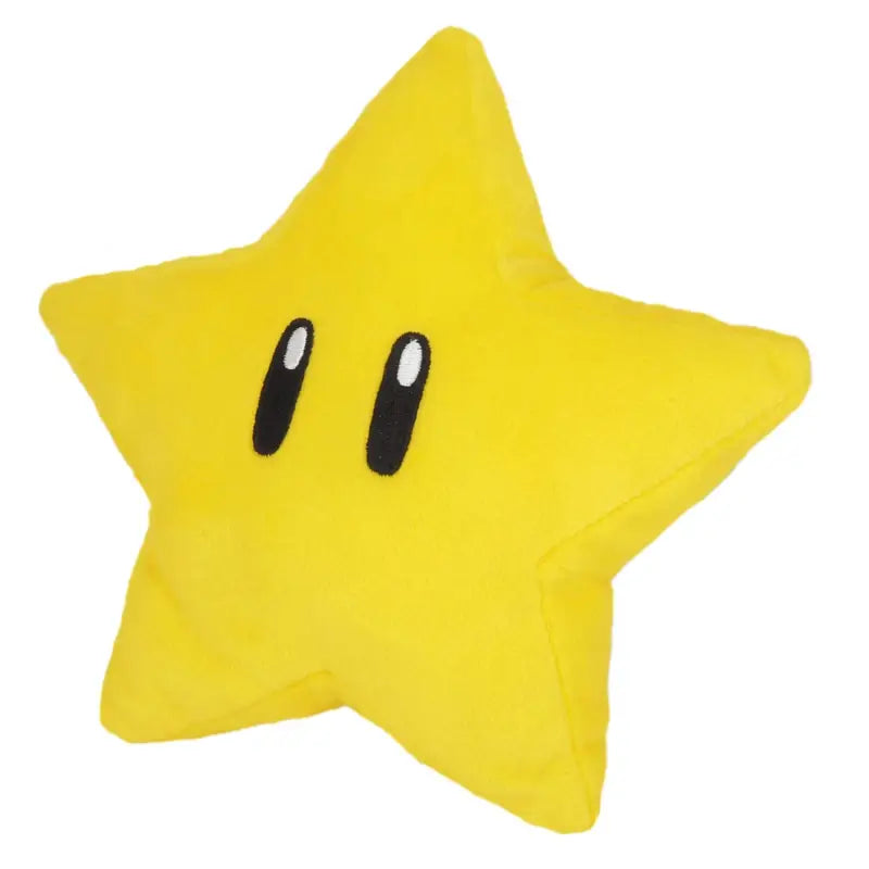 SAN-EI Super Mario All Star Collection Plush Doll S