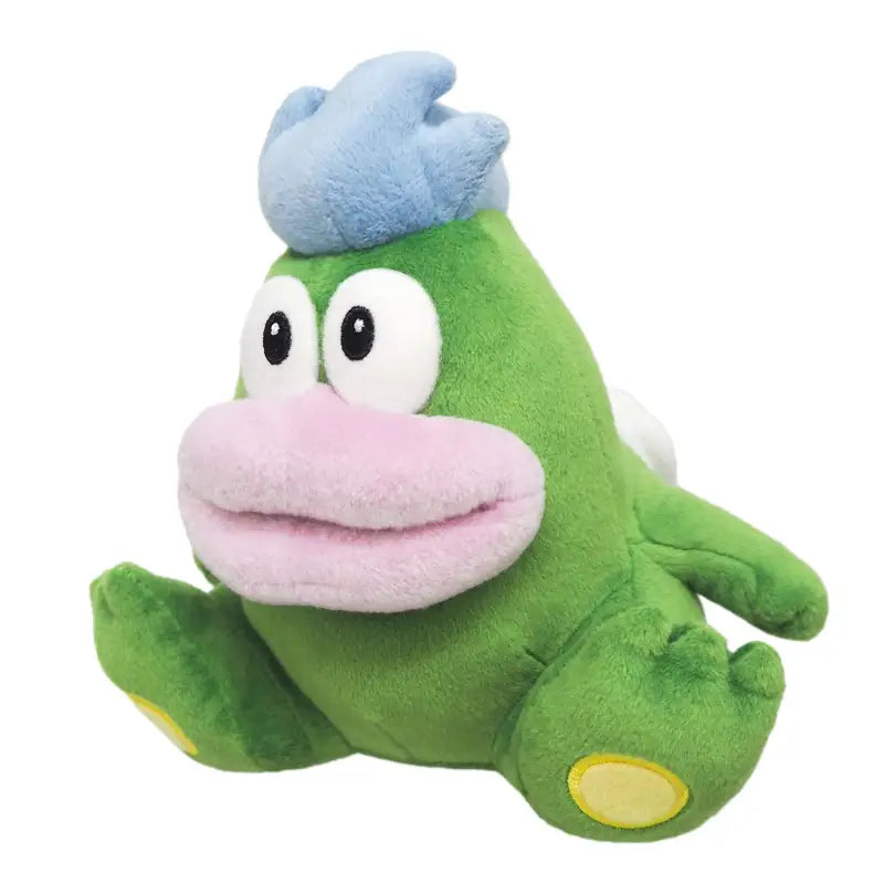 SAN-EI Super Mario All Star Collection Plush Doll Spike S