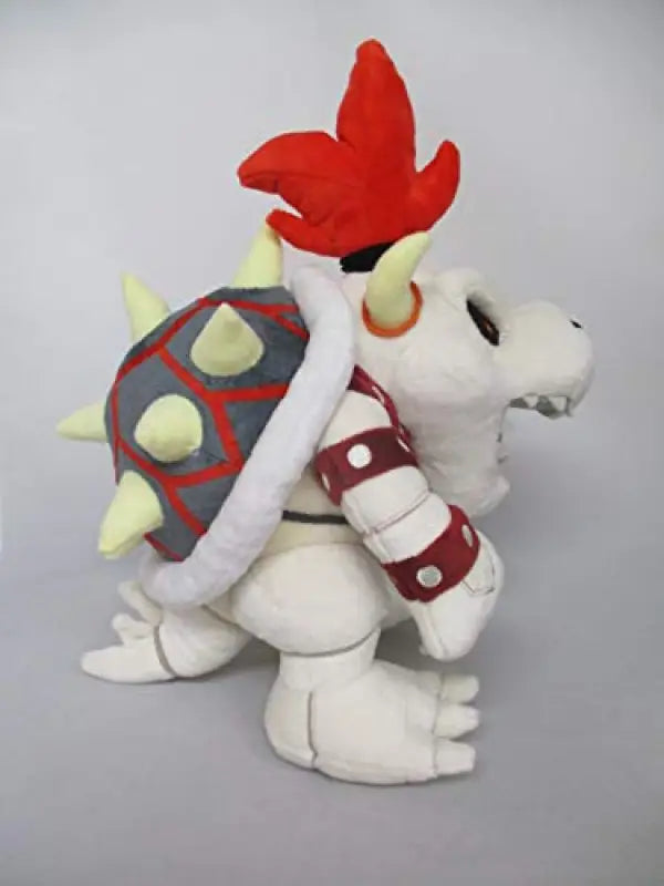 SAN-EI Super Mario Plush Doll Dry Bowser S