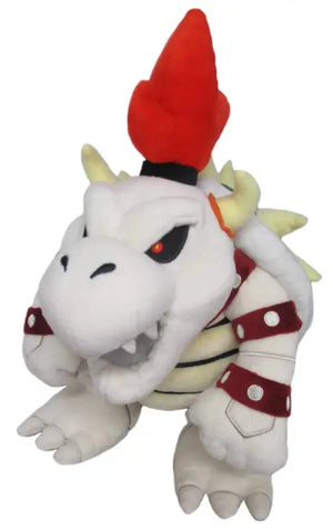 SAN-EI Super Mario Plush Doll Dry Bowser S