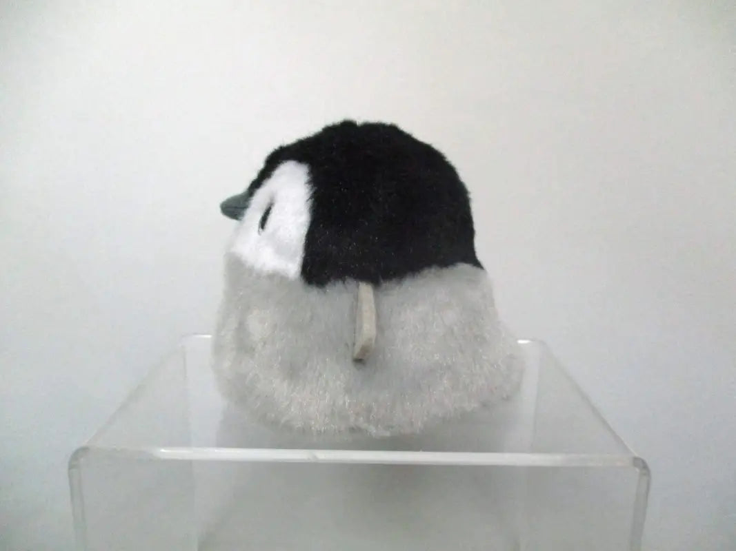 SAN-EI Tori-Dango Plush Doll Emperor Penguin Chick