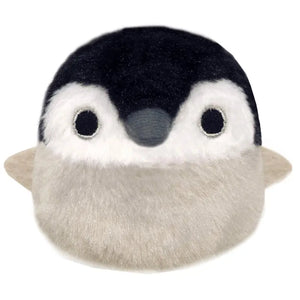 SAN-EI Tori-Dango Plush Doll Emperor Penguin Chick