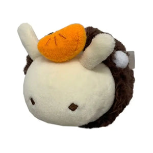 SAN-EI Yumemiushi Plush Doll Anmitsu