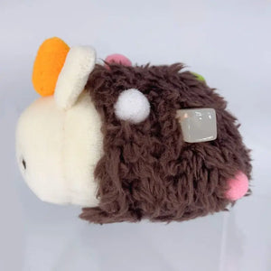 SAN-EI Yumemiushi Plush Doll Anmitsu