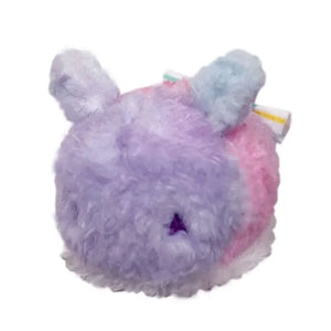 SAN-EI Yumemiushi Plush Doll Cotton Candy