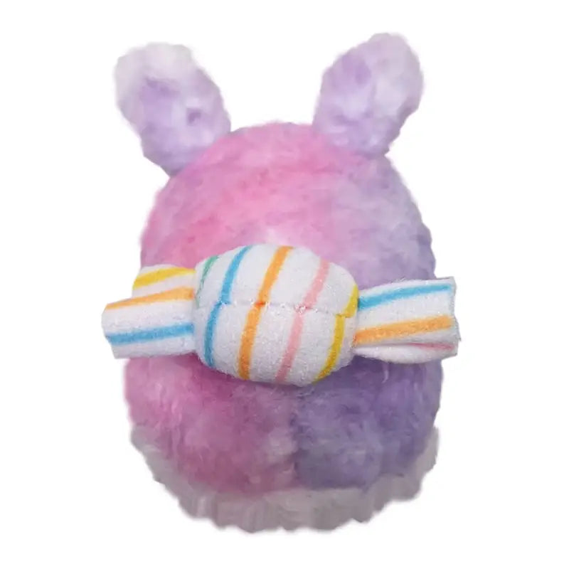 SAN-EI Yumemiushi Plush Doll Cotton Candy