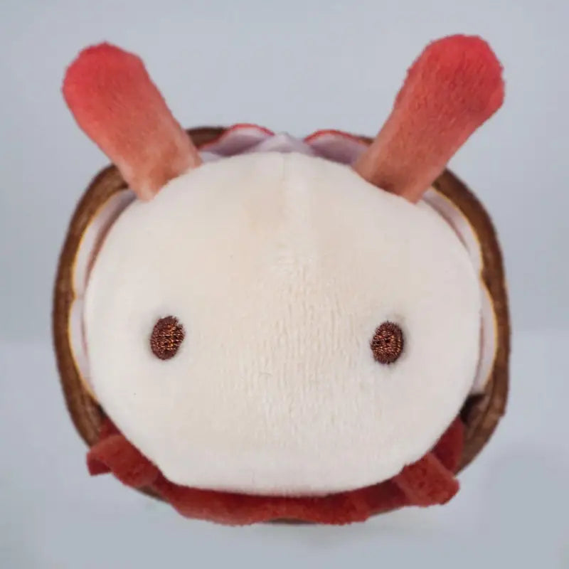 SAN-EI Yumemiushi Plush Doll Crepe