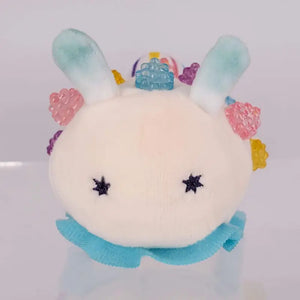 SAN-EI Yumemiushi Plush Doll Kompeito Confetti