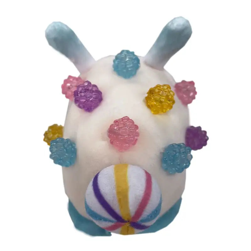 SAN-EI Yumemiushi Plush Doll Kompeito Confetti