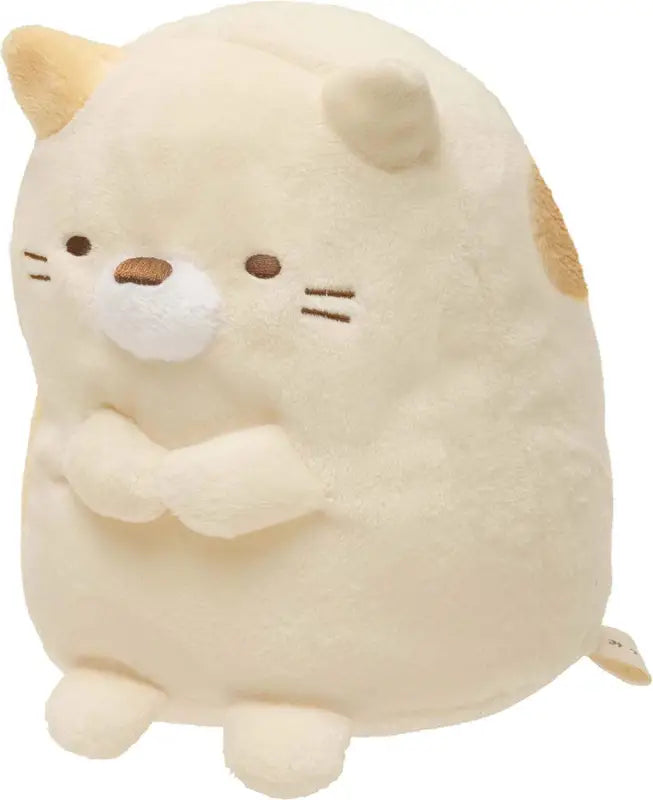San-x Permanent Swing Stuffed Plush Cat - Toy