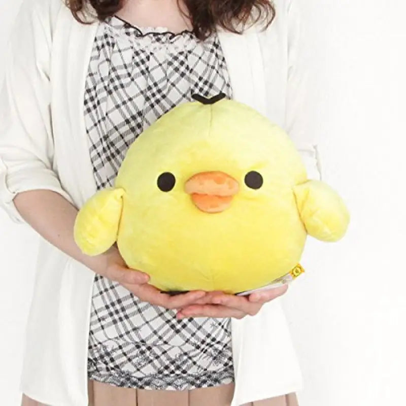SAN-X Plush Doll Rilakkuma Kiiroitori Mr75601 M Size Tjn