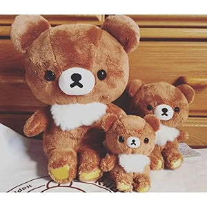 SAN-X Plush Doll Rilakkuma Kogumachan Small Bear Size M Tjn