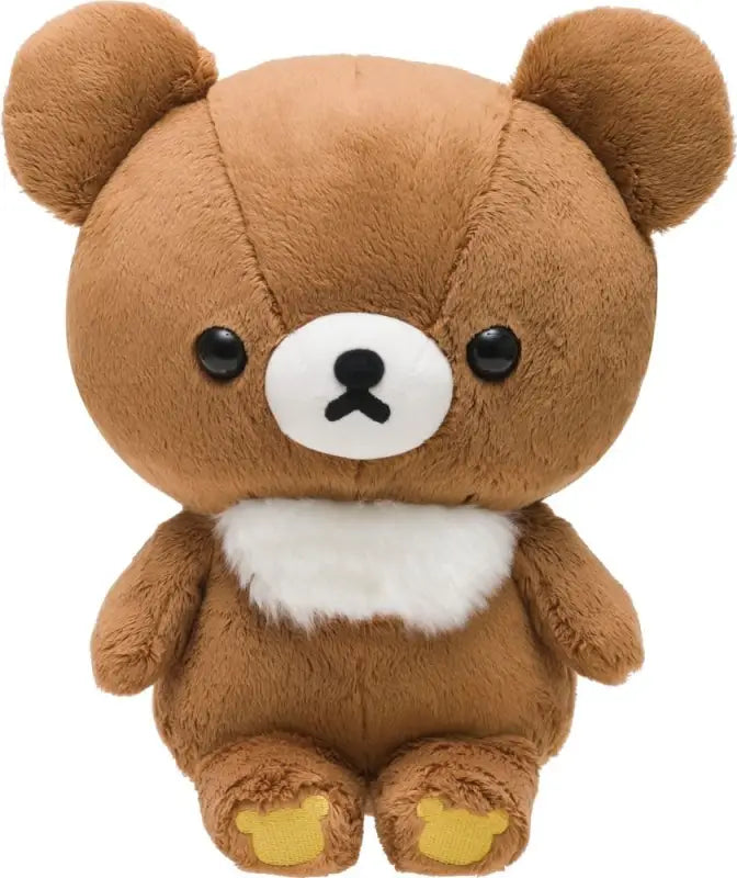 SAN-X Plush Doll Rilakkuma Kogumachan Small Bear Size M Tjn