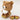 SAN-X Plush Doll Rilakkuma Kogumachan Small Bear Size S Tjn