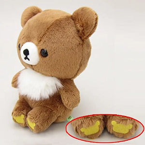 SAN-X Plush Doll Rilakkuma Kogumachan Small Bear Size S Tjn