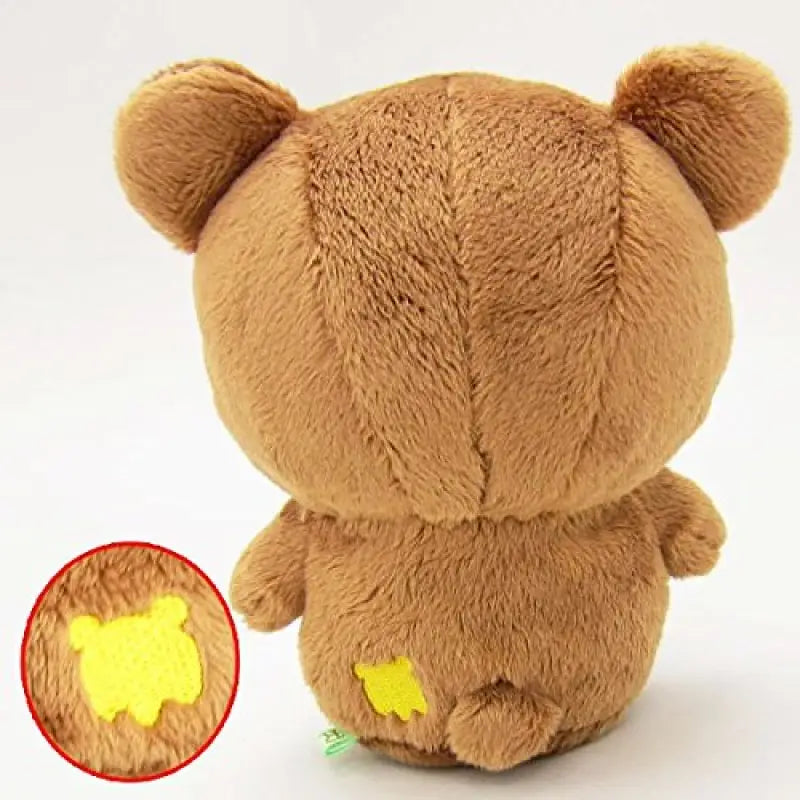 SAN-X Plush Doll Rilakkuma Kogumachan Small Bear Size S Tjn