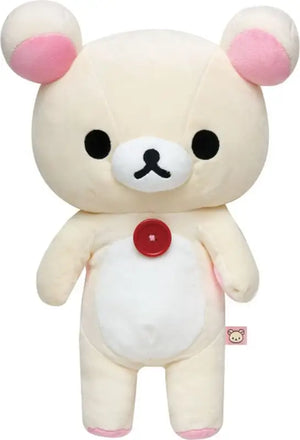 SAN - X Plush Doll Rilakkuma Korilakkuma Mr75501 M Size Tjn