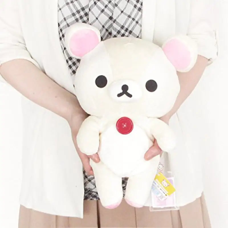 SAN-X Plush Doll Rilakkuma Korilakkuma Mr75501 M Size Tjn