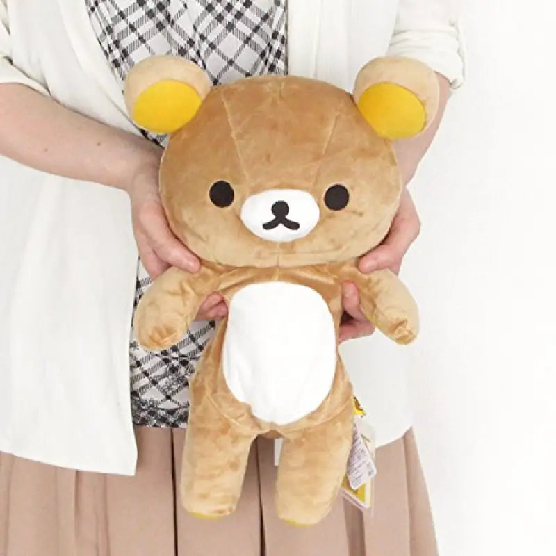 SAN-X Plush Doll Rilakkuma Size M Tjn