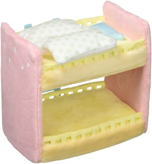 SAN-X Plush Doll Sumikko Gurashi Bunk Bed Tjn