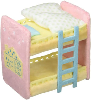 SAN-X Plush Doll Sumikko Gurashi Bunk Bed Tjn