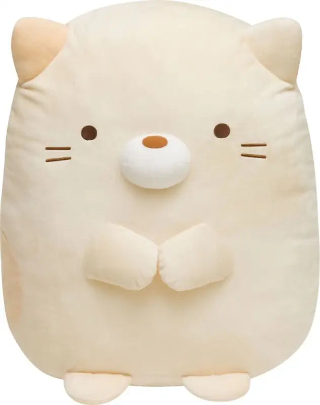 San-X Plush Doll Sumikko Gurashi Collection Cat Size Extra Large Japanese Toy