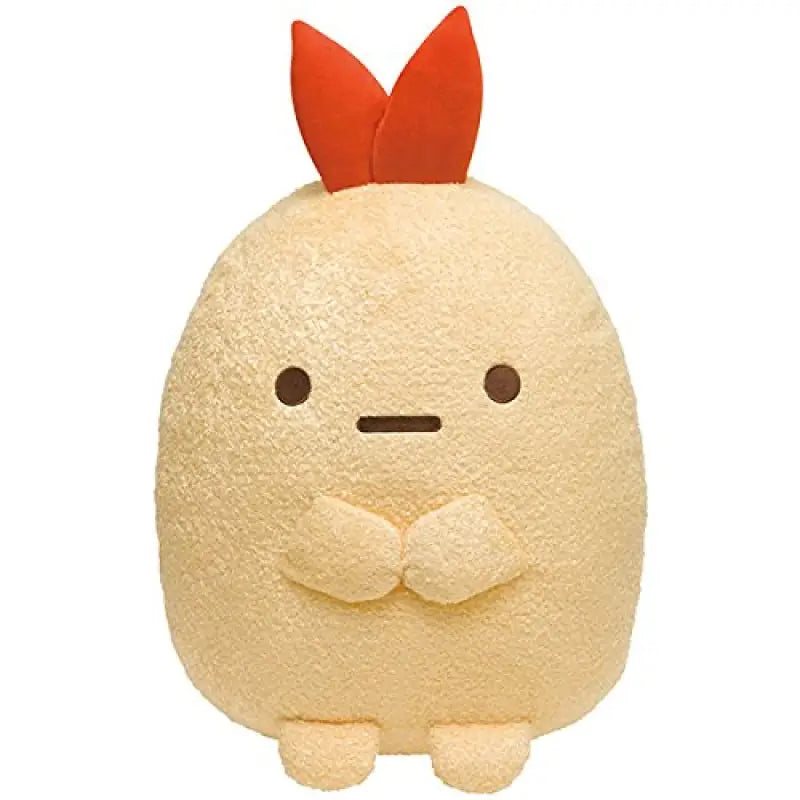 San-X Plush Doll Sumikko Gurashi Collection Fried Shrimp Tail Size Extra Large