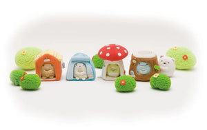 SAN - X Plush Doll Sumikko Gurashi Collection Sumikko’S Small House Tjn