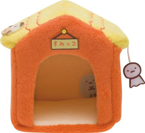 SAN - X Plush Doll Sumikko Gurashi Collection Sumikko’S Small House Tjn