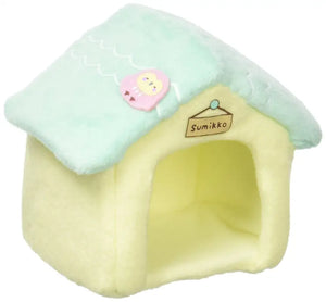 SAN-X Plush Doll Sumikko Gurashi Collection Sumikko’S Hand Sized House Tjn