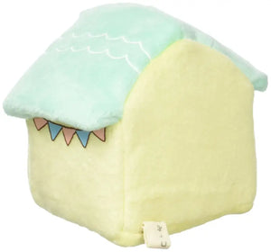 SAN-X Plush Doll Sumikko Gurashi Collection Sumikko’S Hand Sized House Tjn