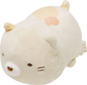 SAN-X - Plush Doll Sumikko Gurashi Squishy Series Hand Sized Cat Tjn