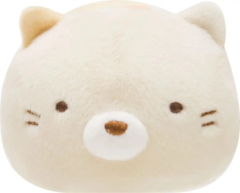 SAN-X - Plush Doll Sumikko Gurashi Squishy Series Hand Sized Cat Tjn