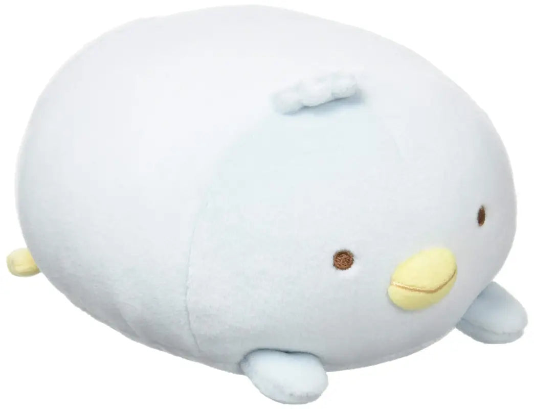 SAN-X Plush Doll Sumikko Gurashi Super Mochi Penguin Hommono Tjn