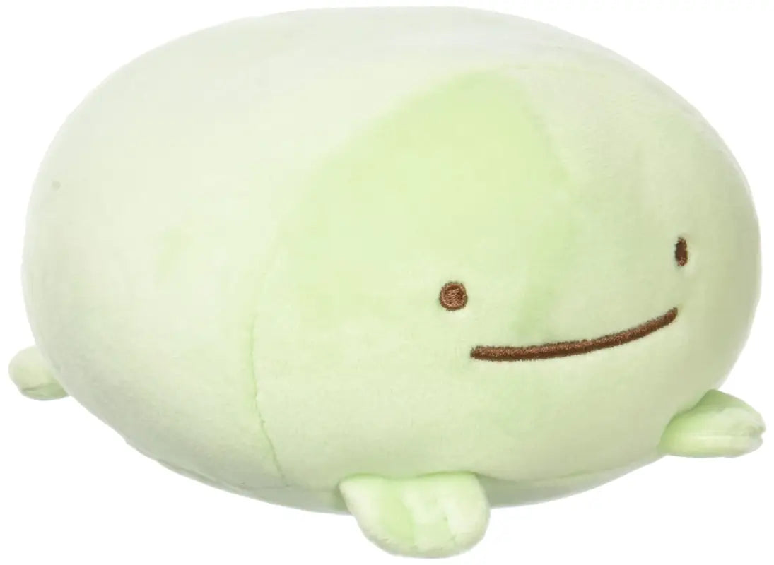 SAN-X Plush Doll Sumikko Gurashi Super Mochi Tokage Hommono Tjn