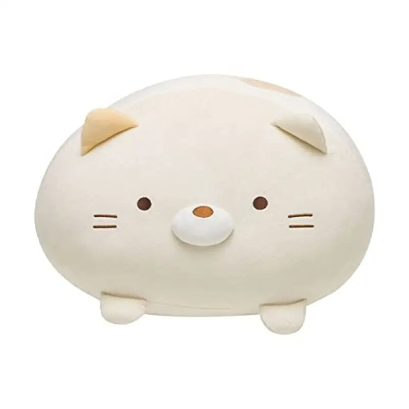 San-X Plush Doll Sumikko Gurashi Super Squishy Daifuku Cat S Tjn Cute Toys