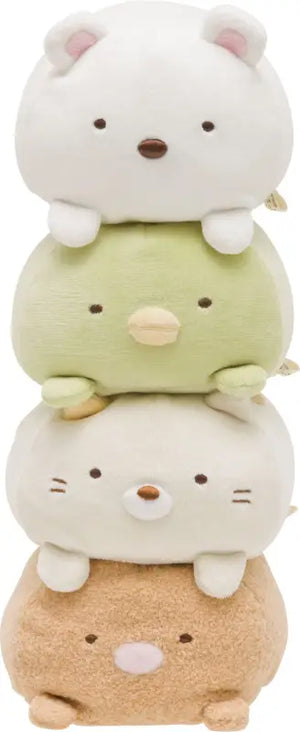 SAN-X Plush Doll Super Mochi Penguin? Tjn