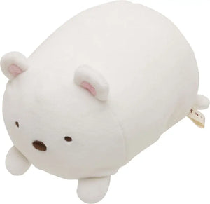 SAN-X Plush Doll Super Mochi Shirokuma Tjn